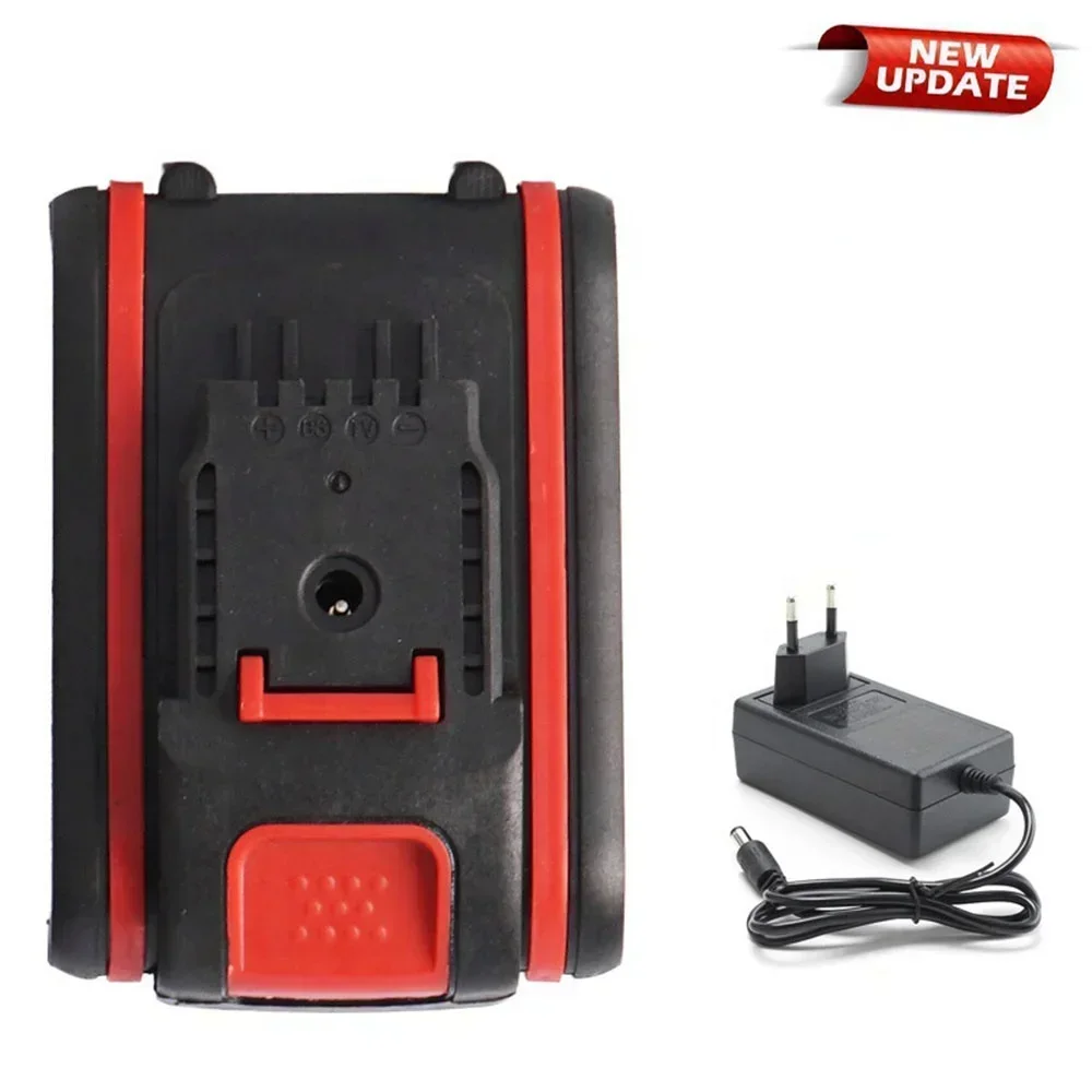 Batería de iones de litio reca - Electric Chainsaw Battery reseña y precio