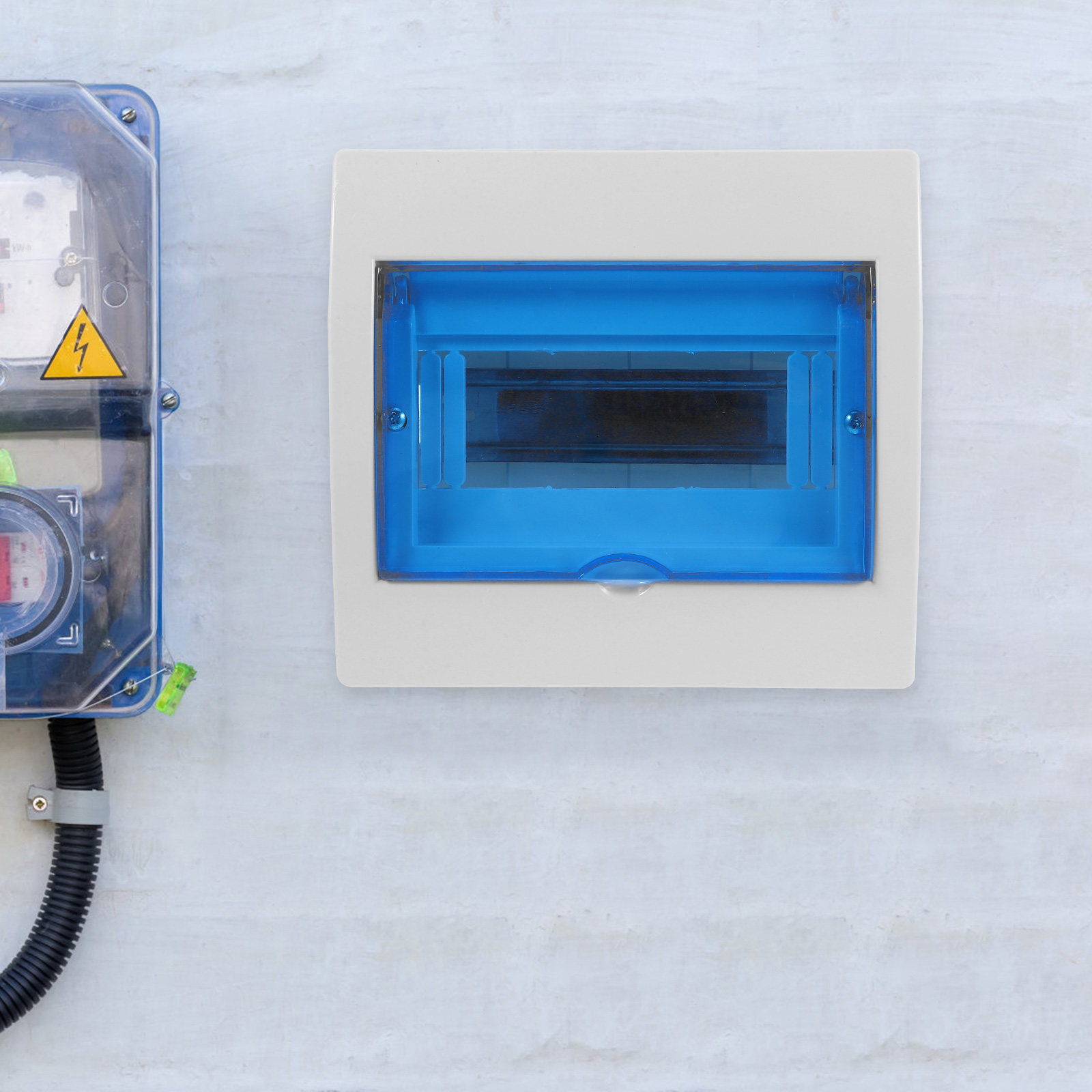 Caja de Distribución Eléctrica - Outdoor Power Distribution Box reseña y precio