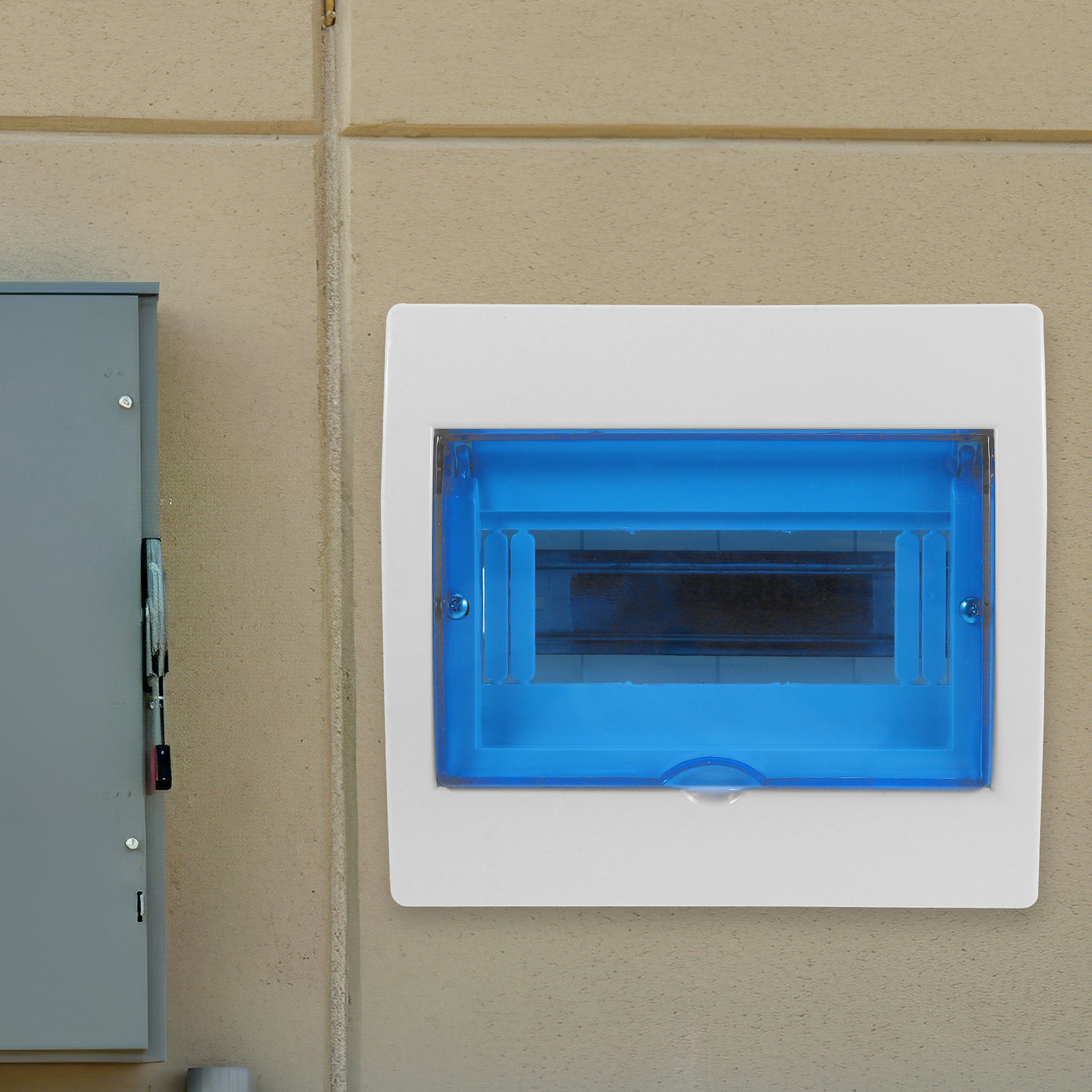Caja de Distribución Eléctrica - Outdoor Power Distribution Box reseña y precio