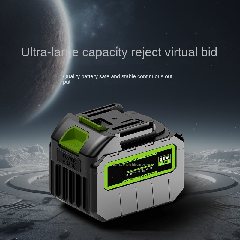 Batería de Litio de 21V para H - Lawn Mower Battery reseña y precio