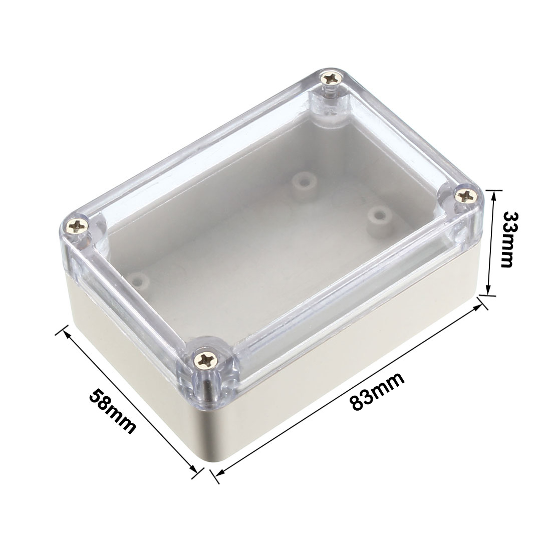 Caja de conexiones de proyecto - Outdoor Power Distribution Box reseña y precio