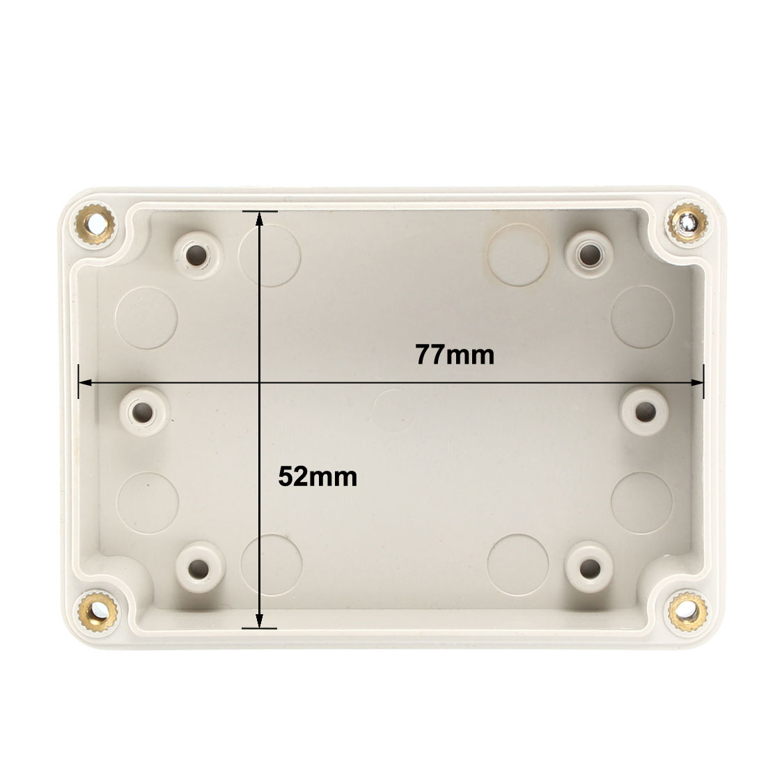 Caja de conexiones de proyecto - Outdoor Power Distribution Box reseña y precio
