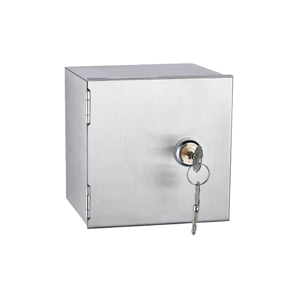Cerradura eléctrica impermeabl - Outdoor Power Outlet reseña y precio