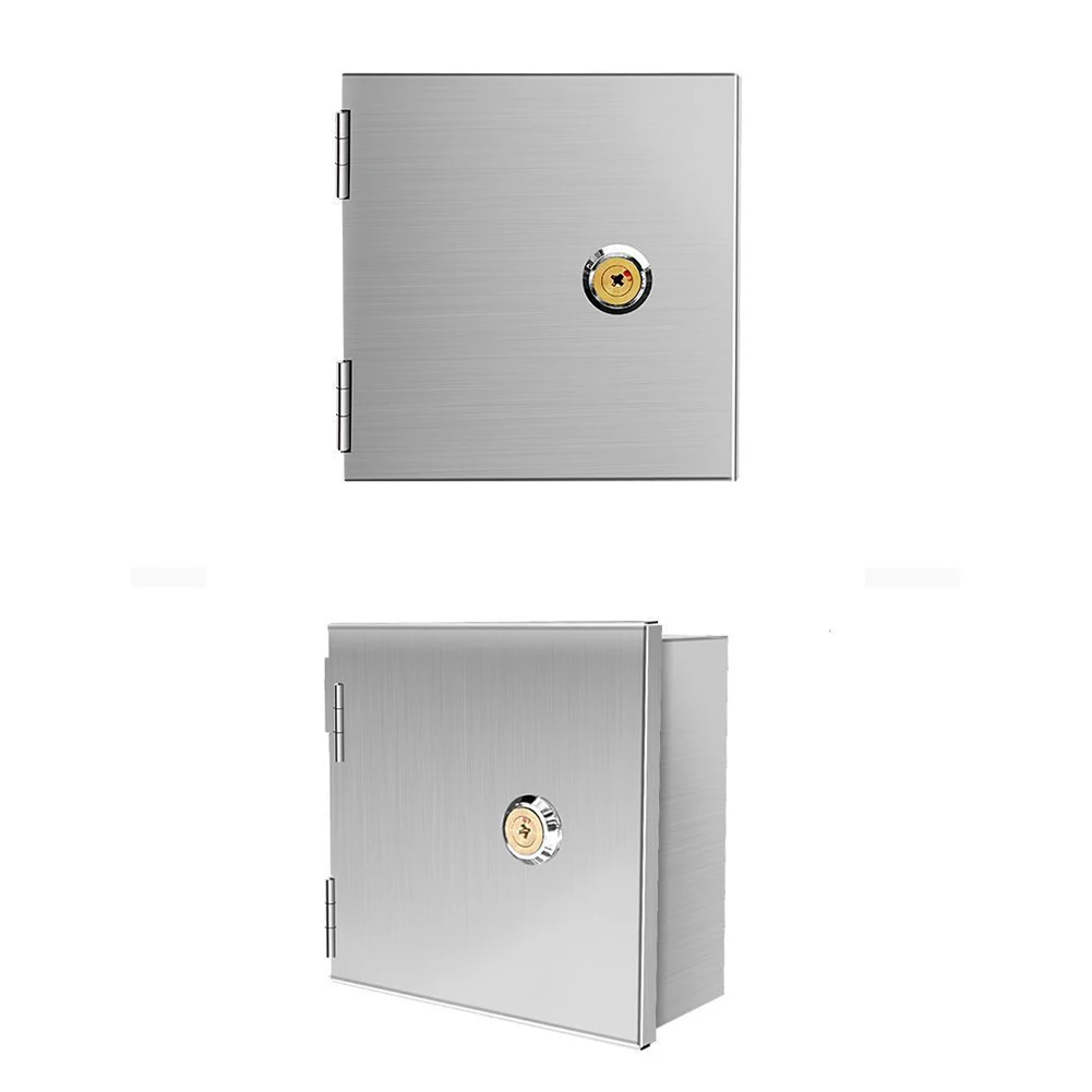 Cerradura eléctrica impermeabl - Outdoor Power Outlet reseña y precio