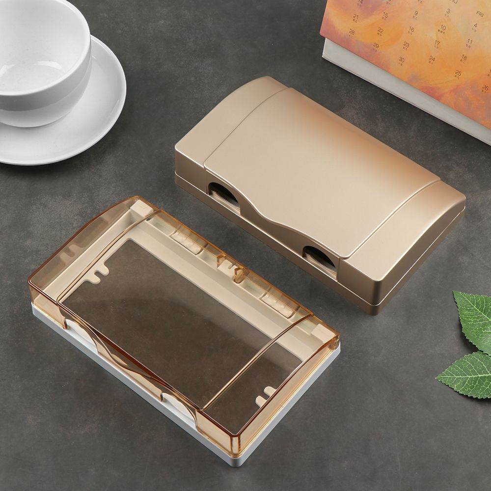 Cubierta protectora de enchufe - Outdoor Power Outlet Cover reseña y precio