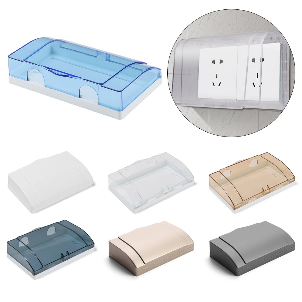Cubierta protectora de enchufe - Outdoor Power Outlet Cover reseña y precio