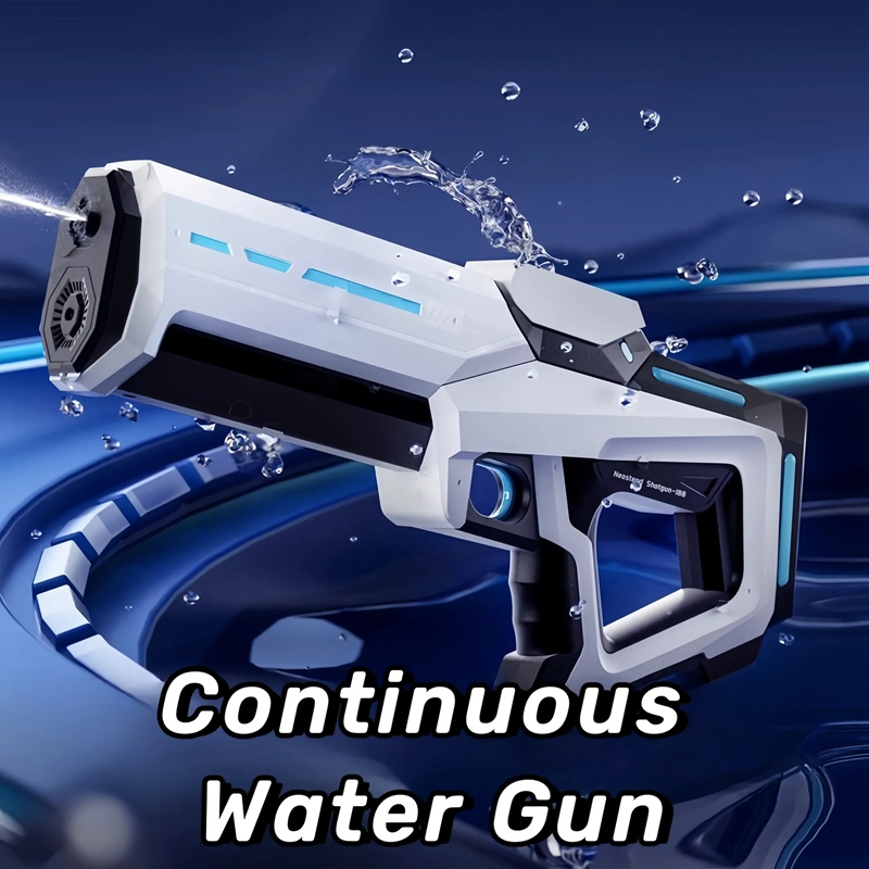 Pistola de Agua Eléctrica Auto - Outdoor Powersports reseña y precio