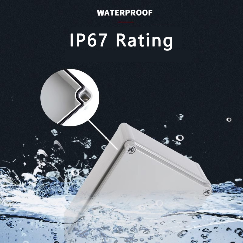 Caja de conexiones impermeable - Outdoor Power Outlet Cover reseña y precio