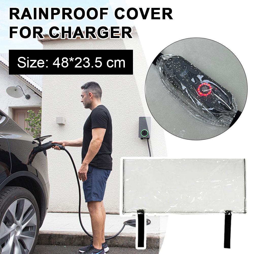 Funda Impermeable para Cargado - Outdoor Power Outlet Cover reseña y precio