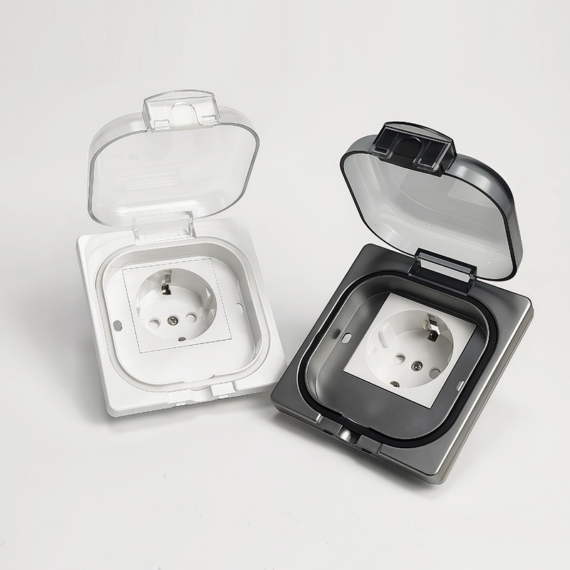 Enchufe exterior impermeable I - Outdoor Power Outlet reseña y precio