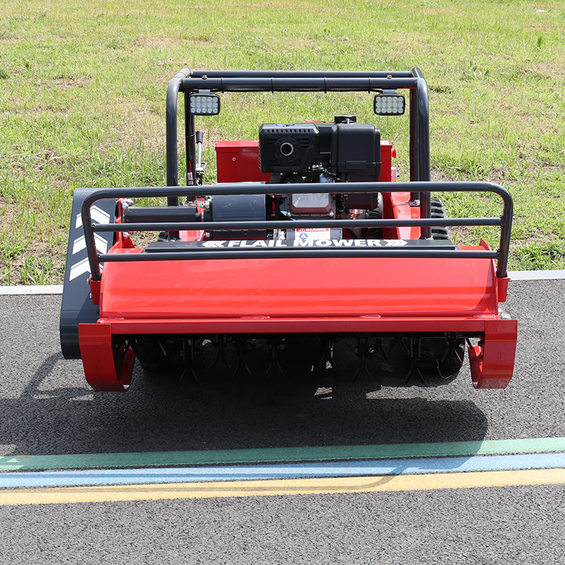 Cortadora de césped con contro - Lawn Mower Battery reseña y precio