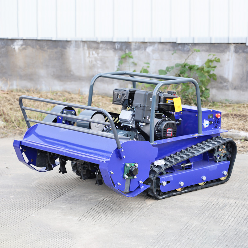 Cortadora de césped con contro - Lawn Mower Battery reseña y precio