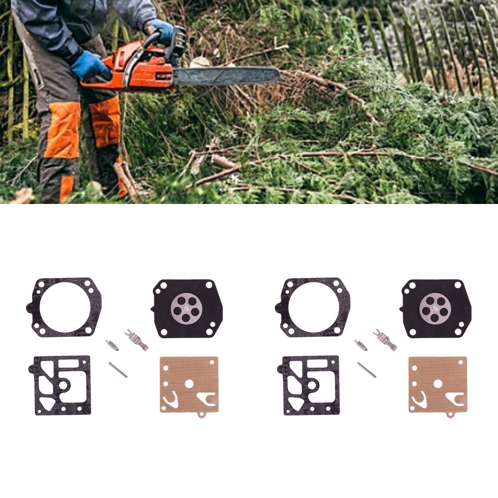 Kit de diafragma de carburador - Outdoor Power Equipment Repair reseña y precio