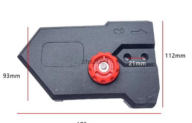 Regulador de motosierra eléctr - Electric Chainsaw Battery reseña y precio