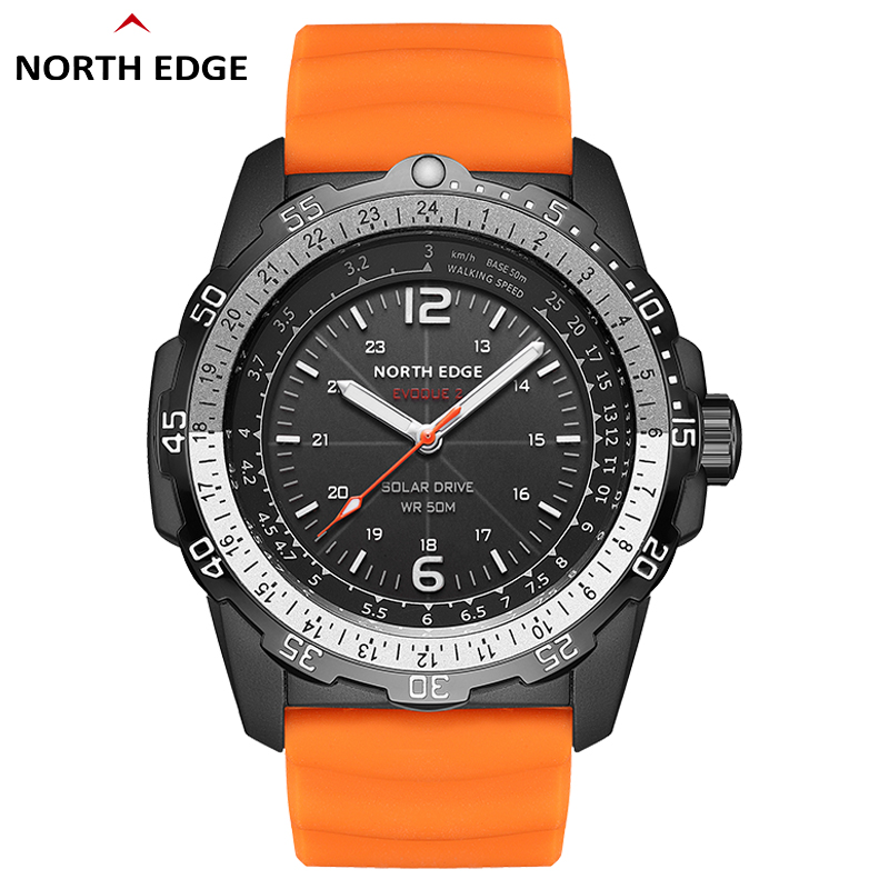 Reloj NORTH EDGE EVOQUE2 con e - Outdoor Powersports reseña y precio