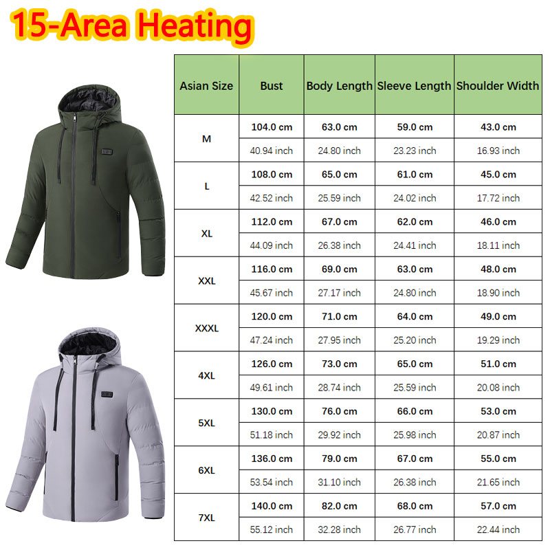 Huelora Chaqueta calefactable  - Outdoor Powersports reseña y precio