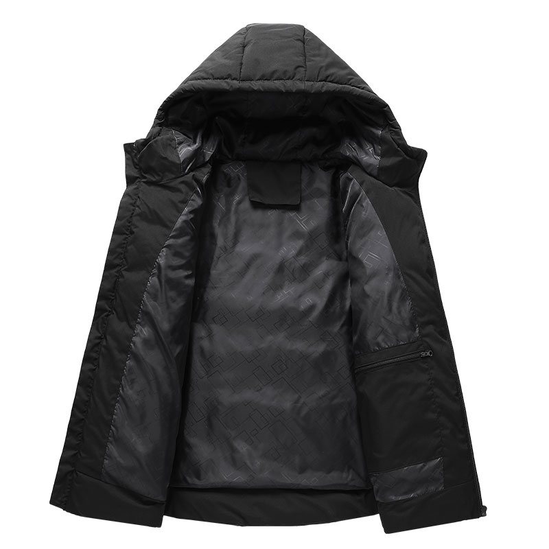 Huelora Chaqueta calefactable  - Outdoor Powersports reseña y precio
