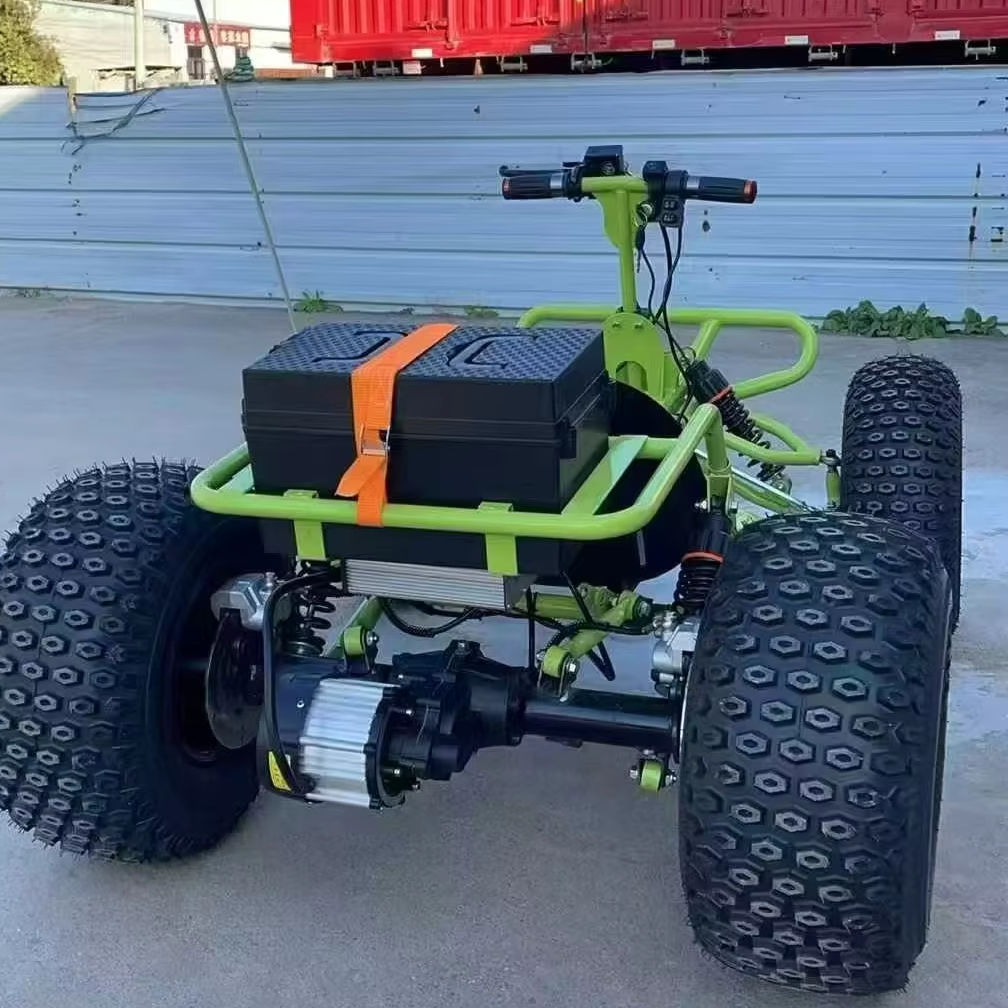 Kart Todoterreno de Alta Poten - Outdoor Powersports reseña y precio