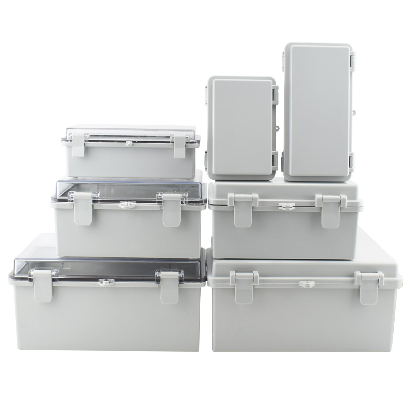 Caja de plástico impermeable I - Outdoor Power Distribution Box reseña y precio