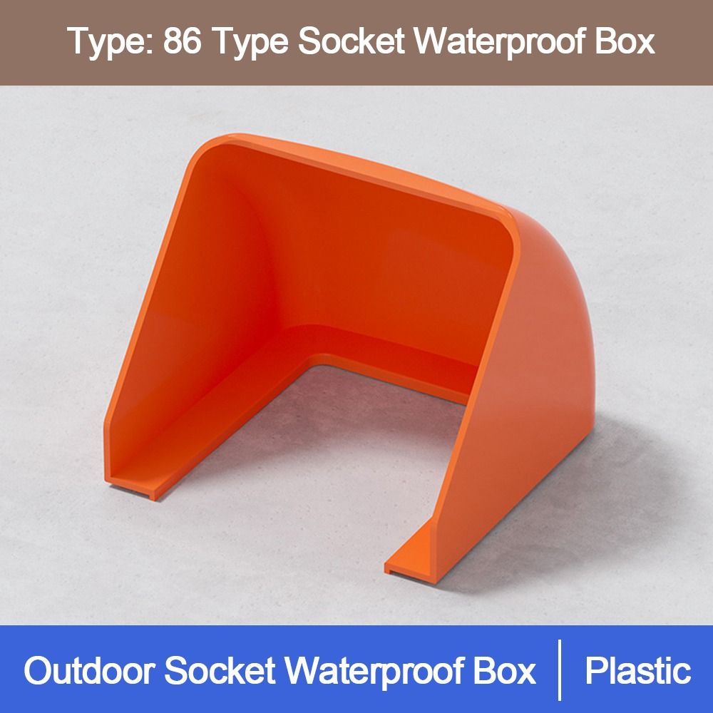 Caja de suministro de energía  - Outdoor Power Outlet Cover reseña y precio