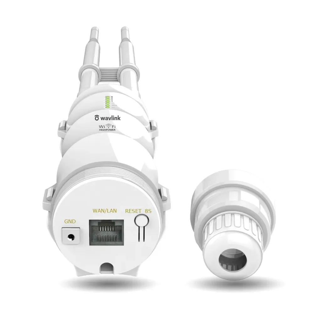 Alta potencia de largo alcance - Outdoor Power Adapter Wyze reseña y precio