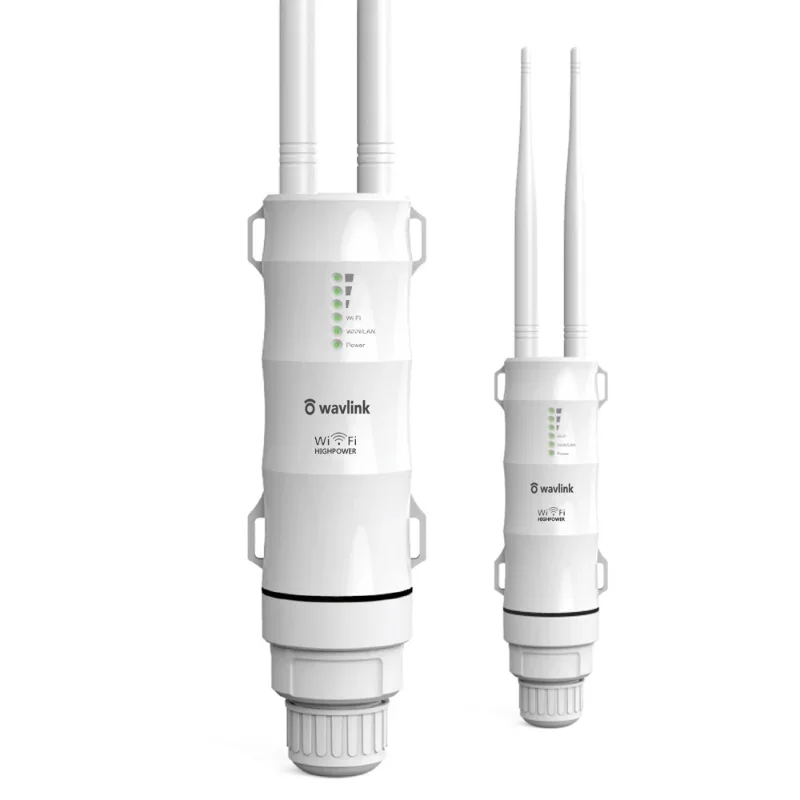 Alta potencia de largo alcance - Outdoor Power Adapter Wyze reseña y precio