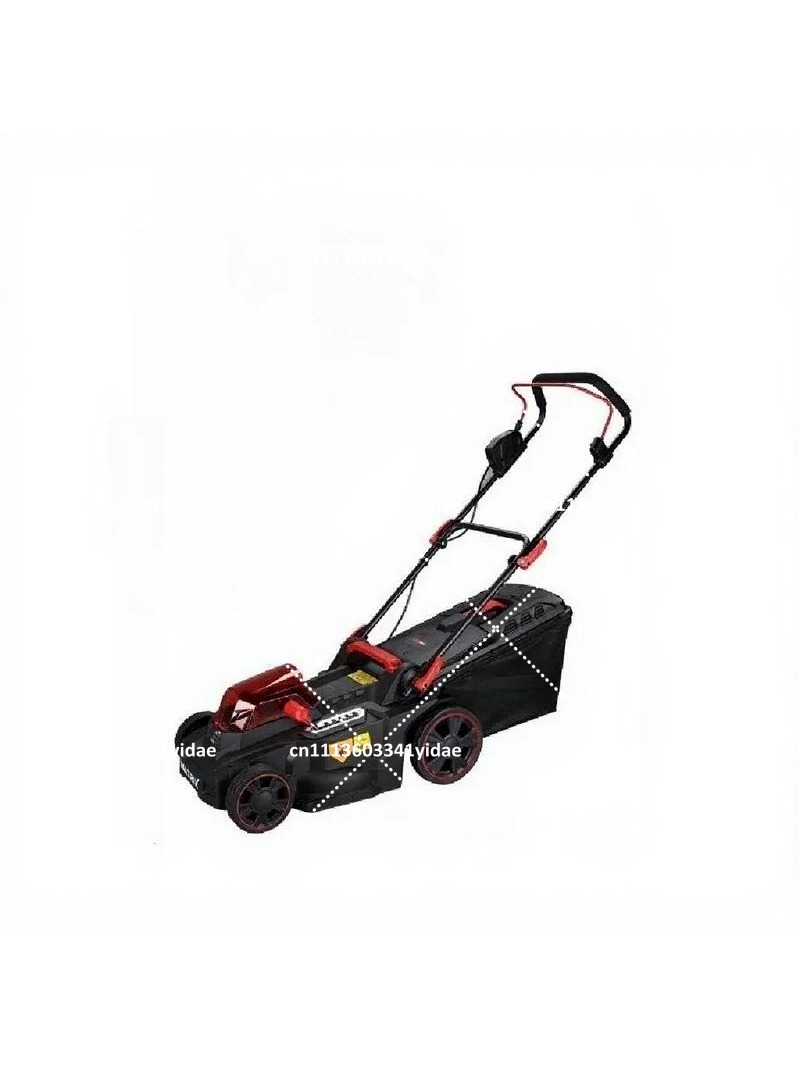 Cortacésped Eléctrico Inalámbr - Lawn Mower Battery reseña y precio